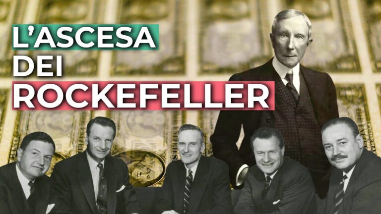 Famiglia Rockefeller oggi: come vivono i discendenti dell&#8217;impero finanziario
