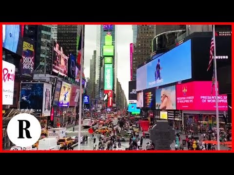 40 dollari per essere in TV: Come fare pubblicità a Times Square con un budget limitato