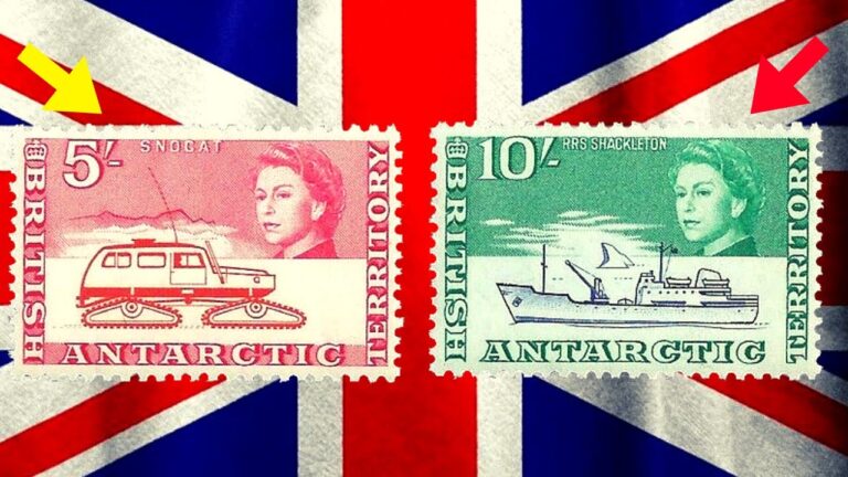 Il valore inestimabile del francobollo della regina Elisabetta: una vera gemma per i collezionisti!
