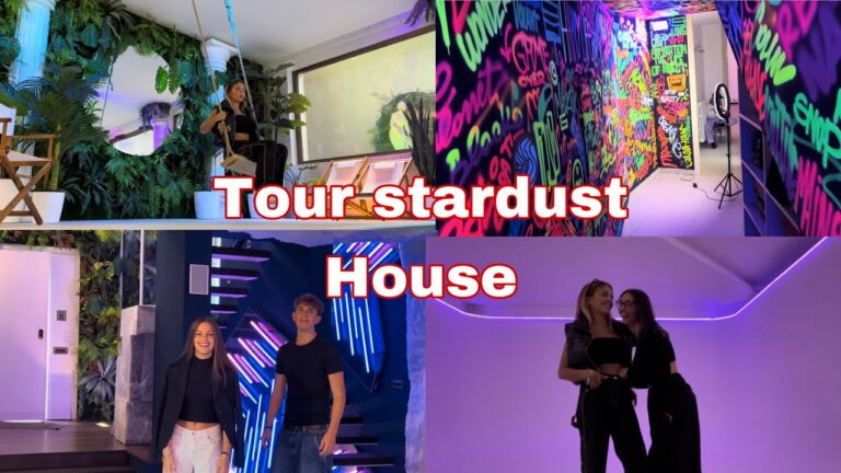 Scopri la misteriosa Stardust House: dove si trova e perché attira l&#8217;attenzione?