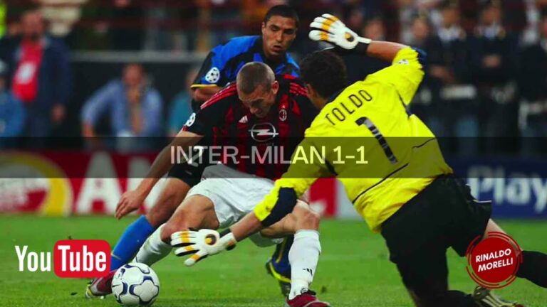 Inter Milan 2003: Il risultato storico che ha segnato la squadra forever
