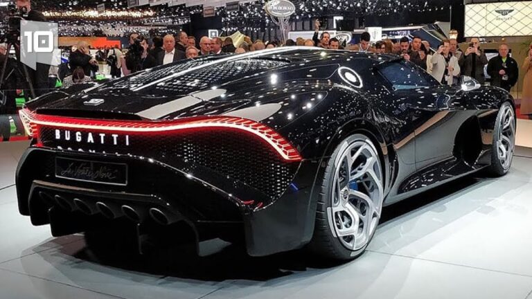 Bugatti a prezzi accessibili: la nuova auto più economica del mercato