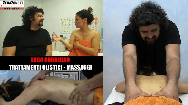 Scopri i meravigliosi massaggi a Genova su Bakeka!